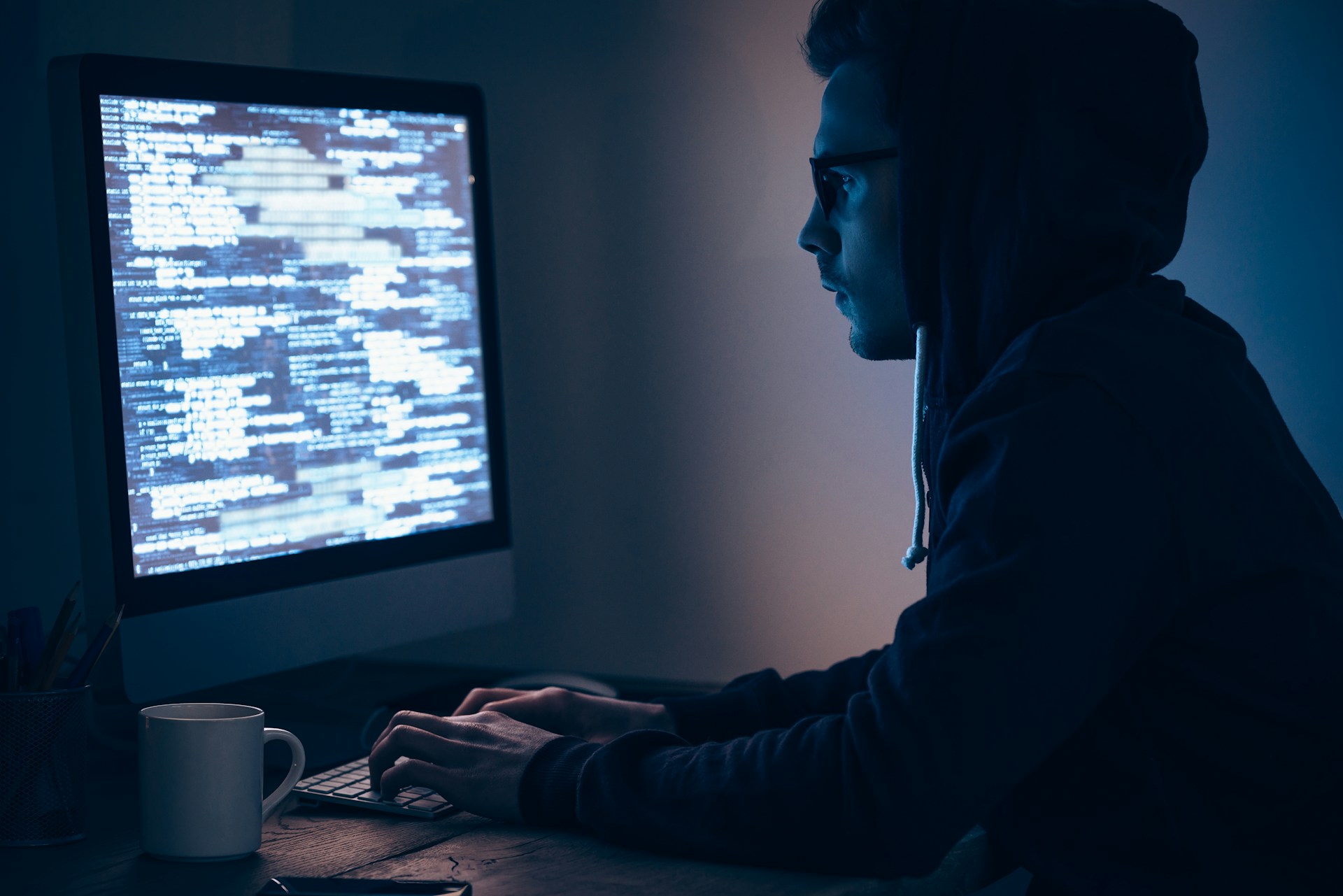 Phishing og sosial manipulering