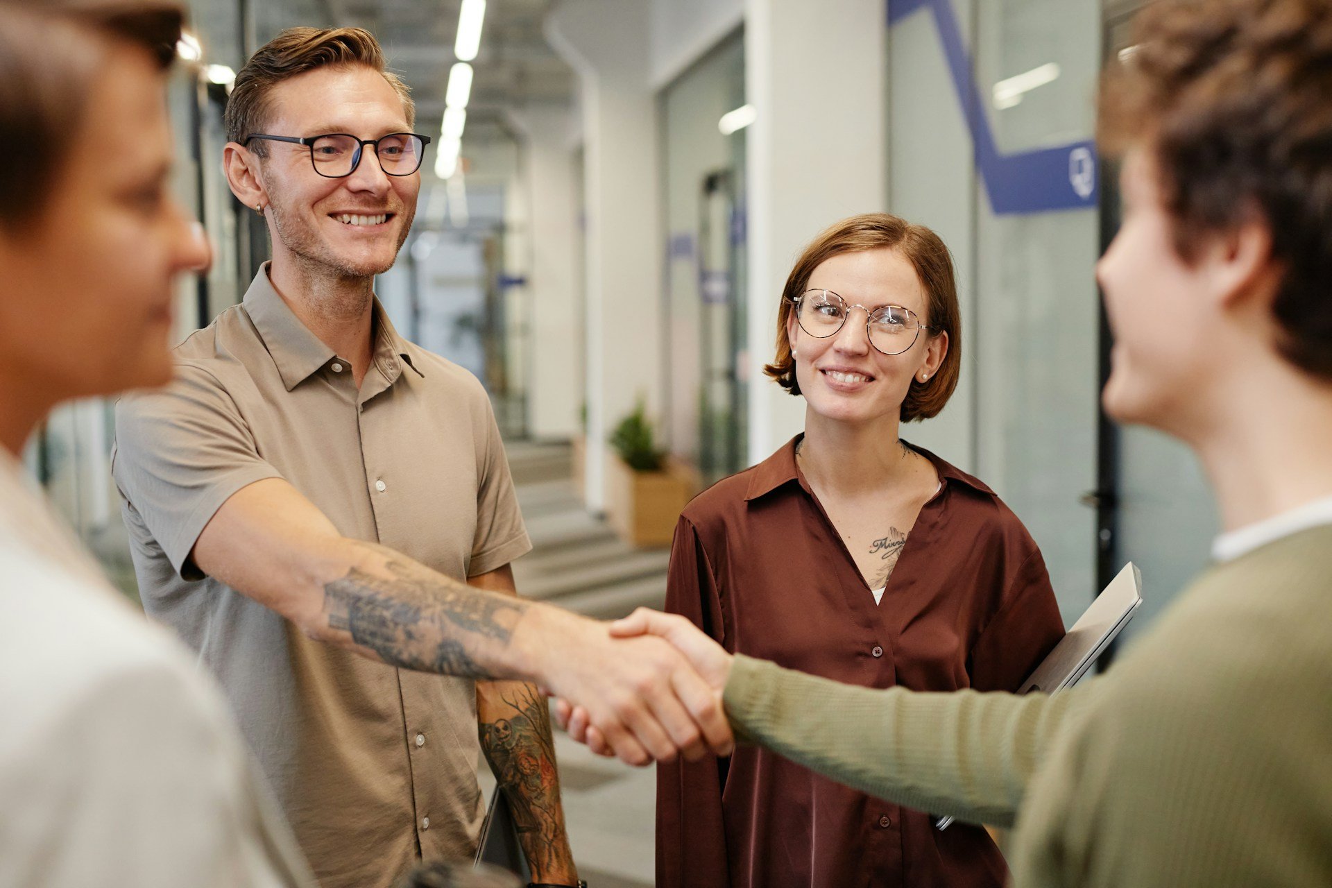 Onboarding av nye ansatte